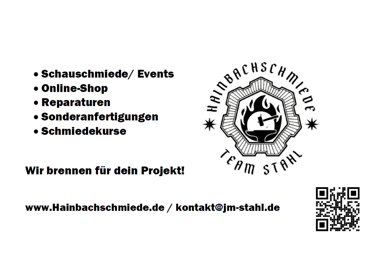 Hainbachschmiede - Team Stahl