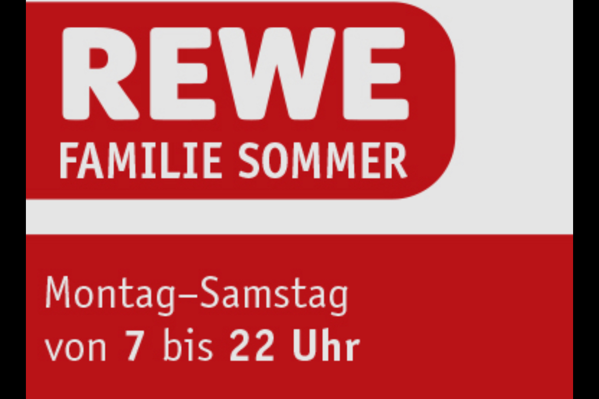 REWE Markt Fam. Sommer Schöffengrund