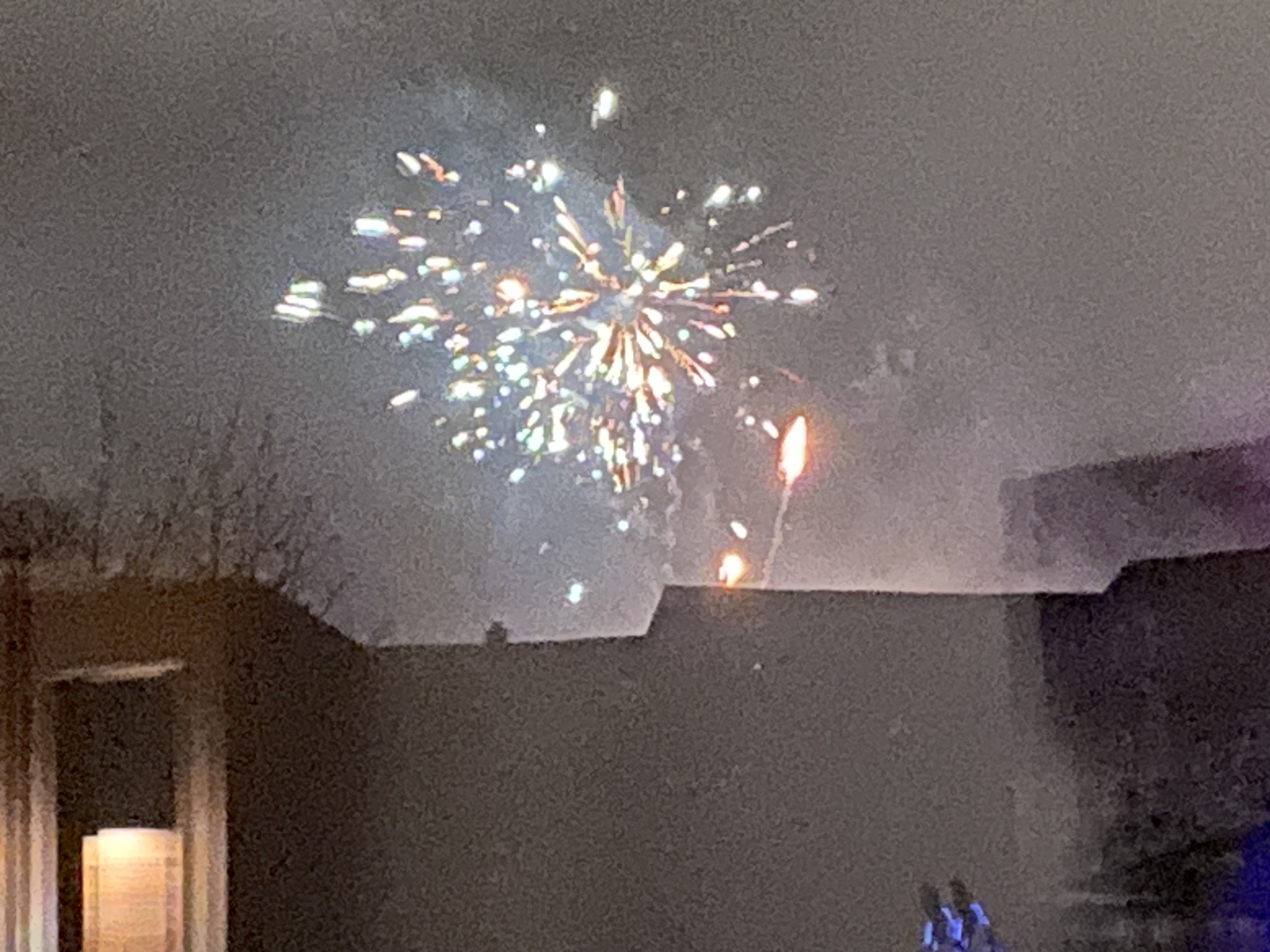 Silvester 2025<br>Spenden statt Feuerwerk<br>