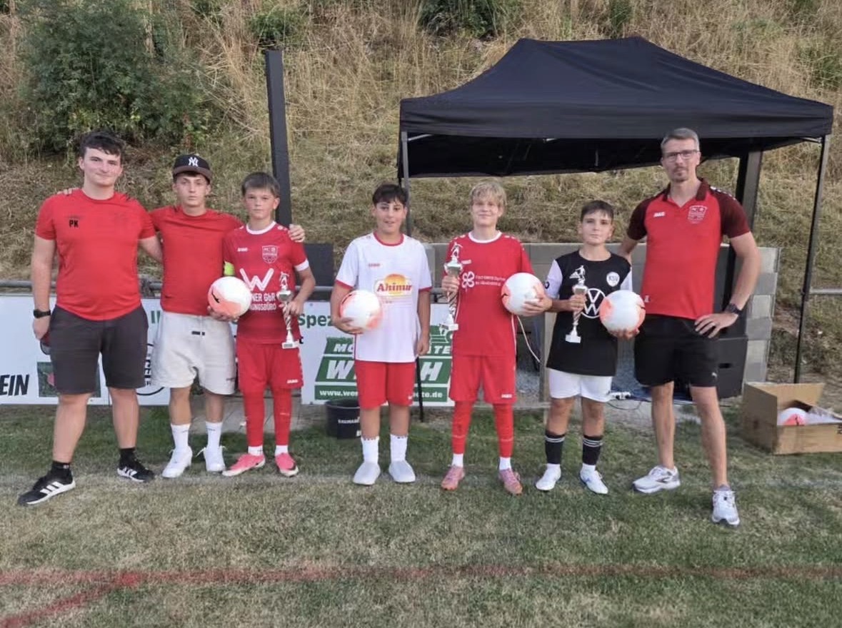 Spendenbox " Harald Straßheim Cup 2026"<br>