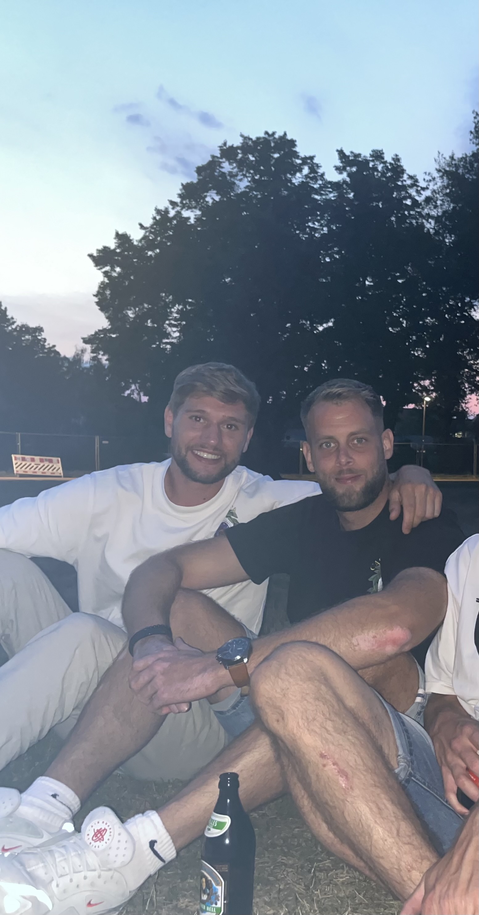 Spielersitzung 21.08.2025<br>