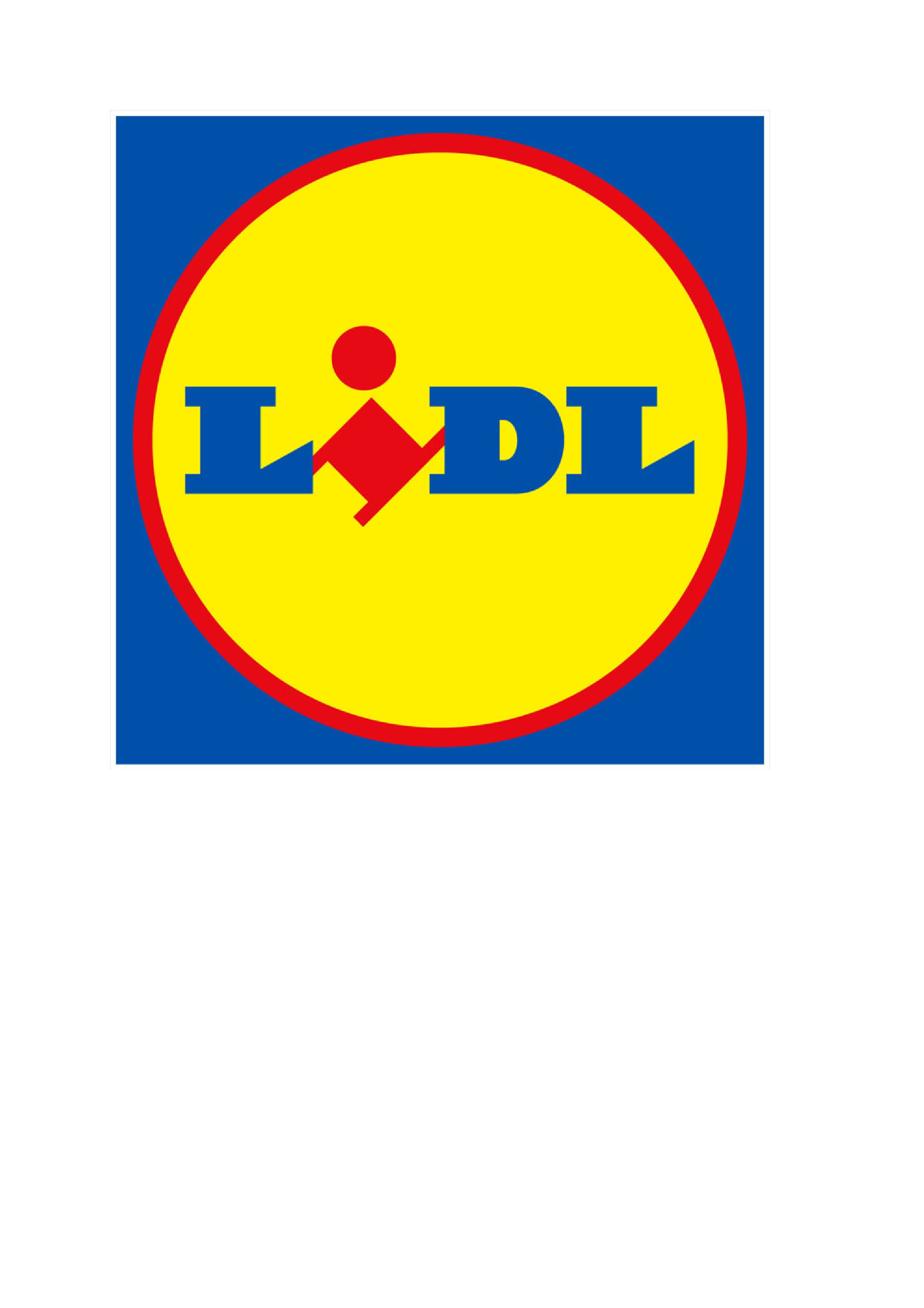 Lidl Vertriebs-GmbH & Co. KG