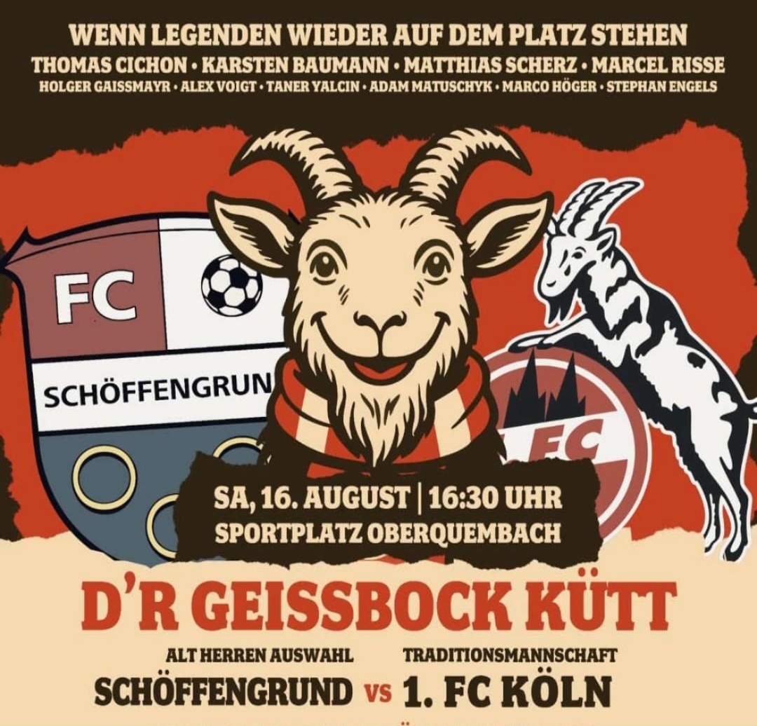 Alte Herren FC Schöffengrund<br>