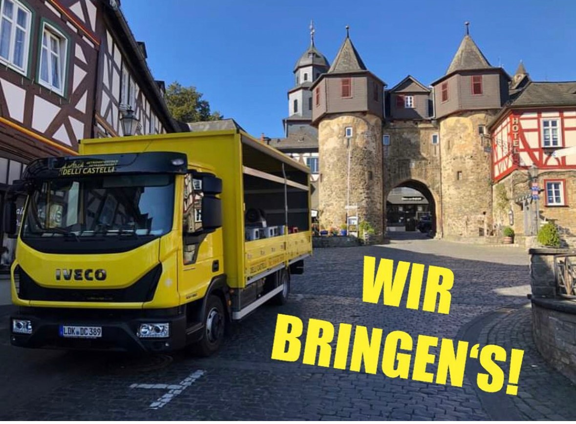 Marcello Delli Castelli *Getränkevertrieb*