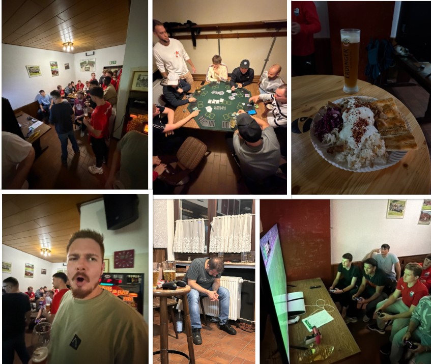 Mannschaftsabend Senioren 31.10.2025<br>