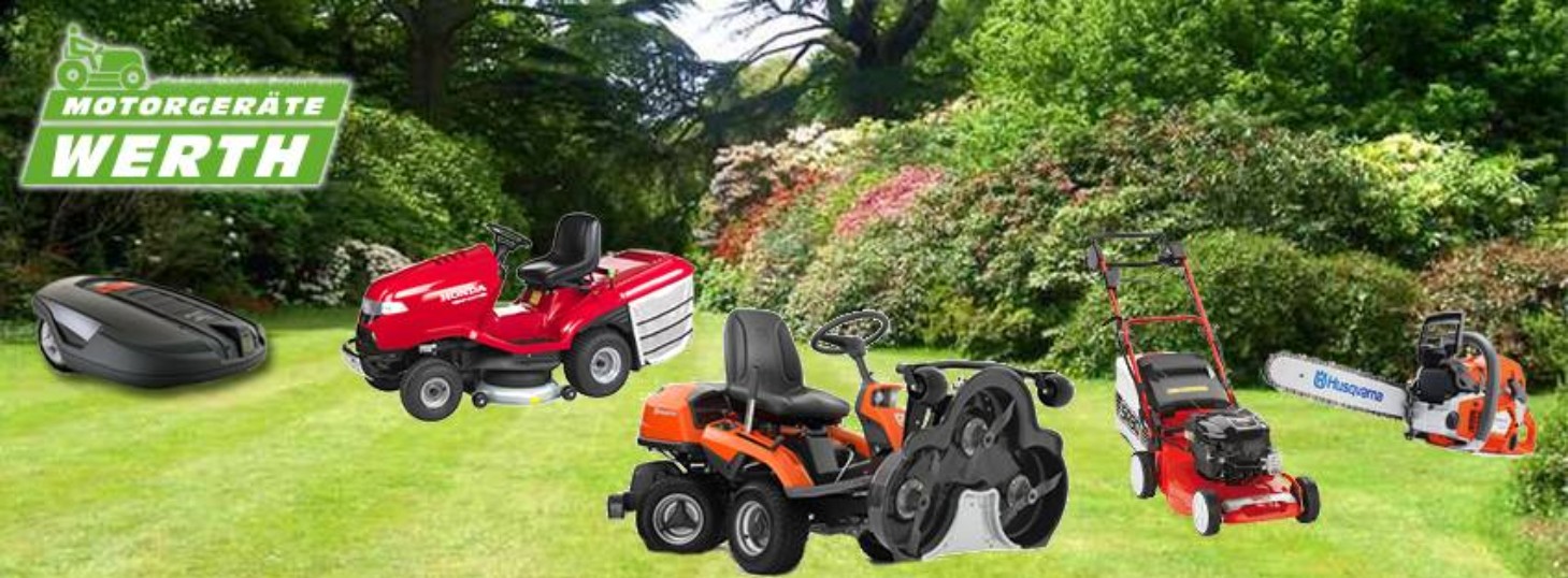 Werth Motorgeräte GmbH & Co KG